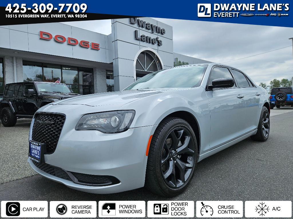 used 2023 Chrysler 300 car, priced at $29,970