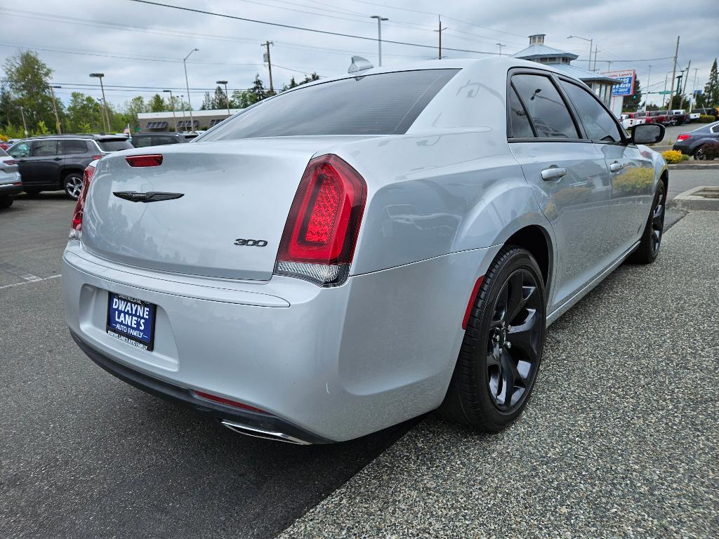 used 2023 Chrysler 300 car, priced at $29,970