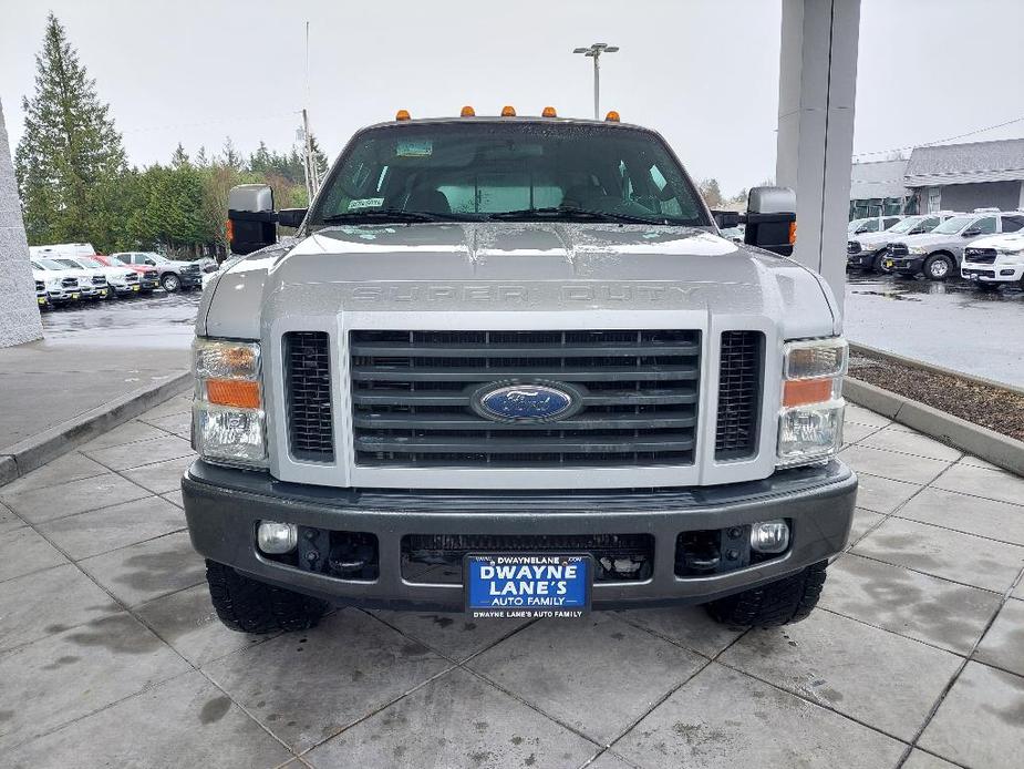 used 2008 Ford F-250 car, priced at $21,670