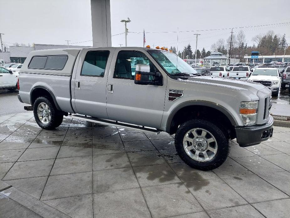 used 2008 Ford F-250 car, priced at $21,670