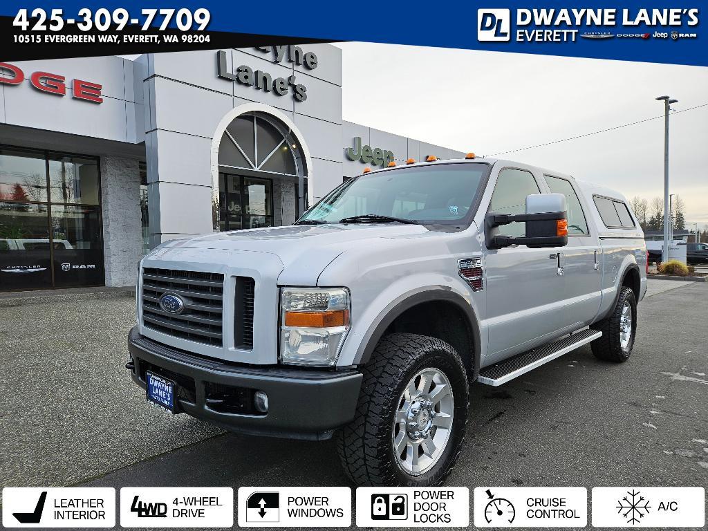 used 2008 Ford F-250 car, priced at $18,770