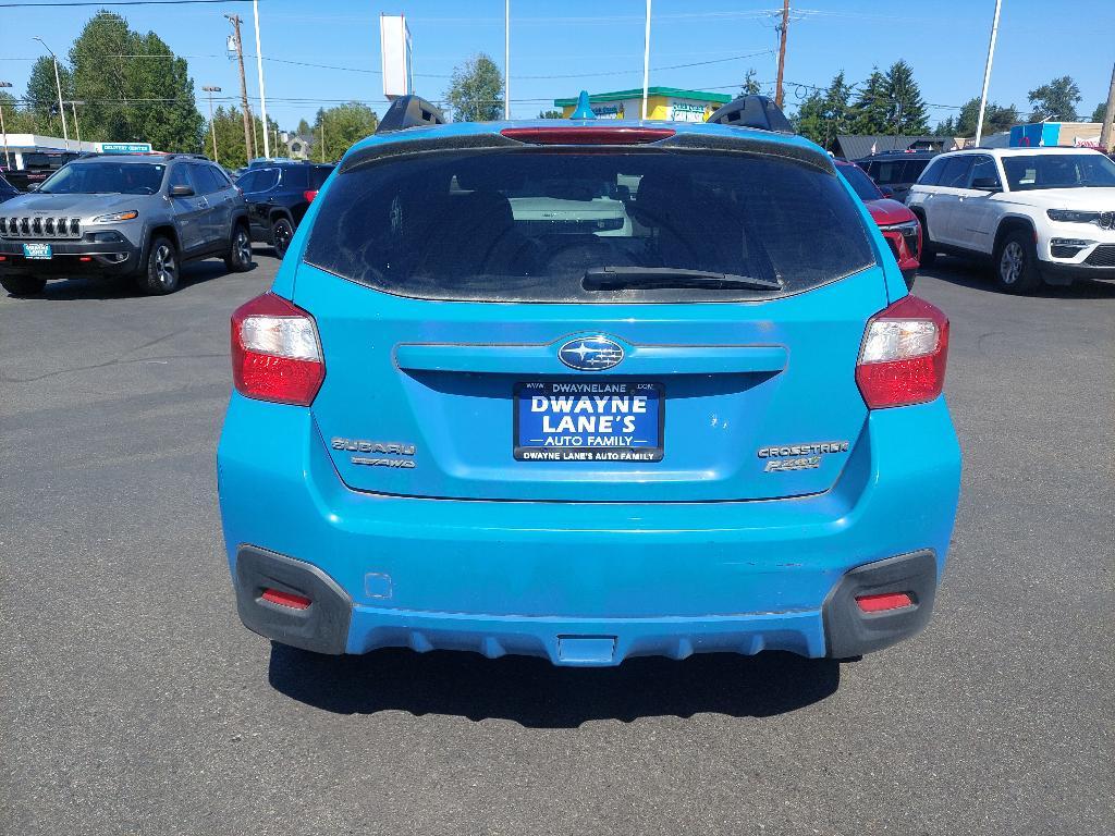 used 2017 Subaru Crosstrek car, priced at $17,970