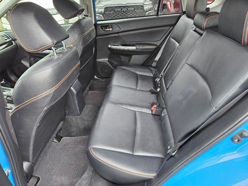 used 2017 Subaru Crosstrek car, priced at $16,770