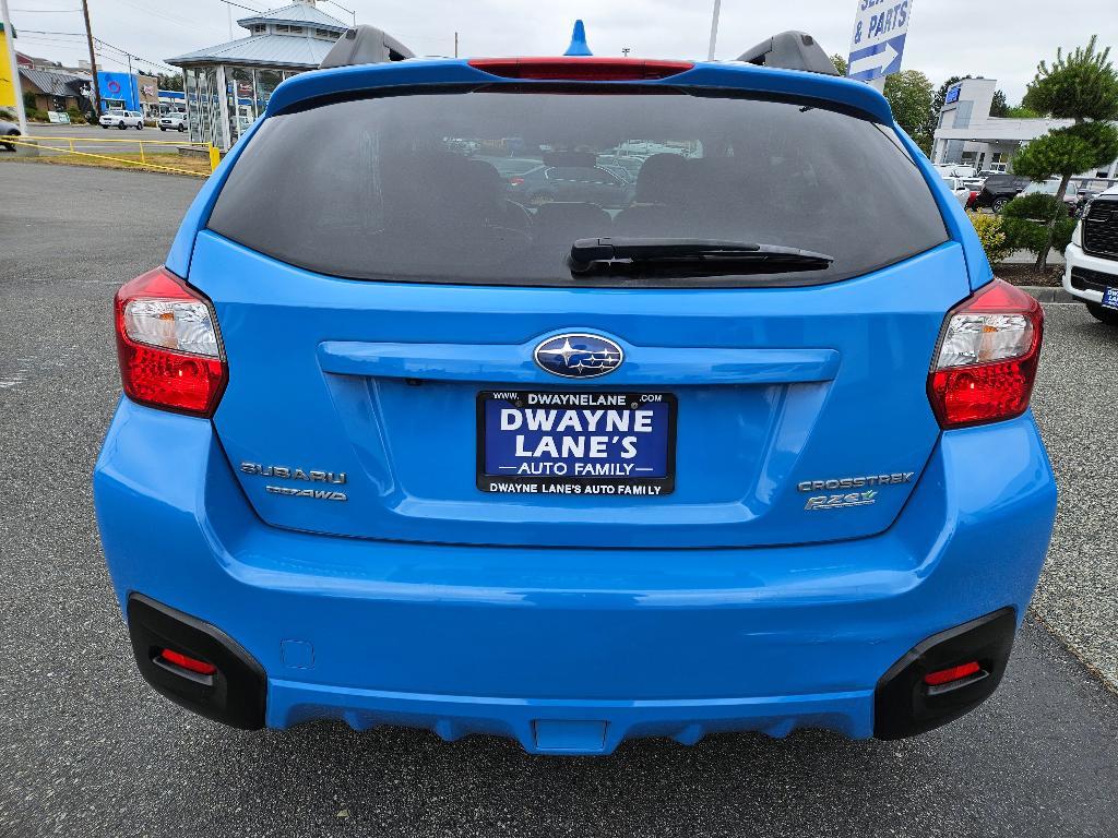 used 2017 Subaru Crosstrek car, priced at $16,770