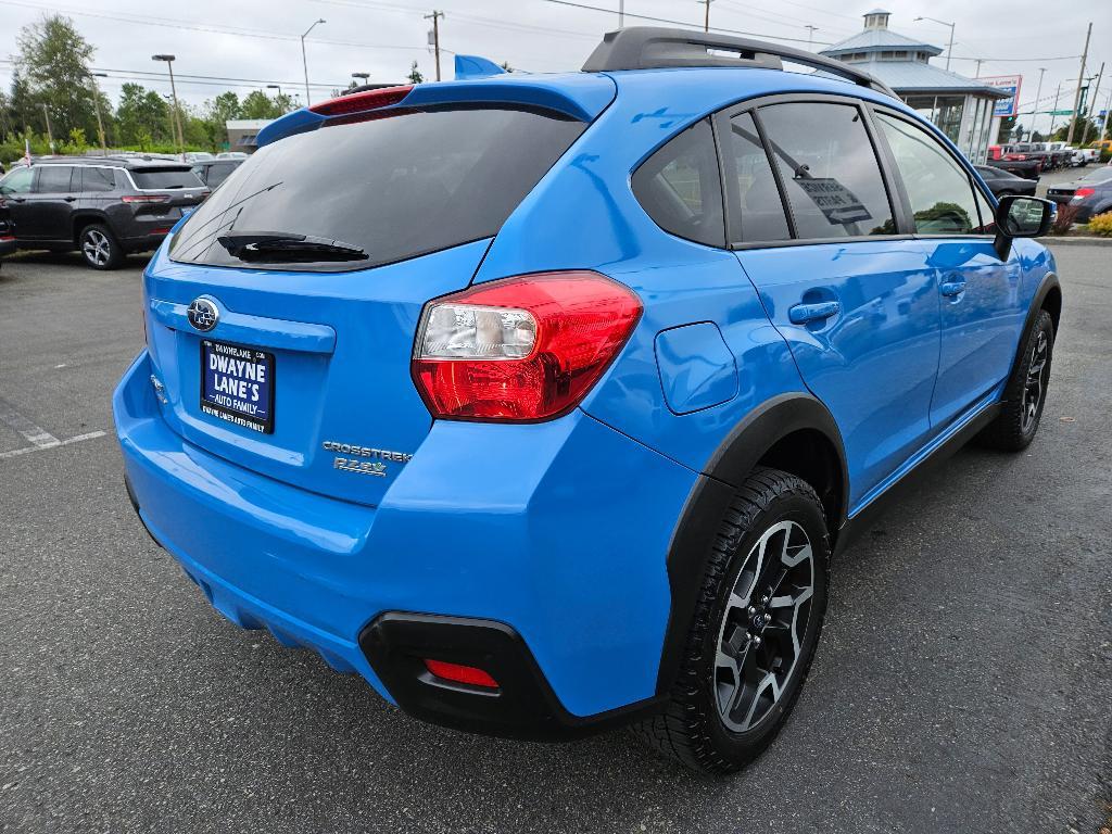 used 2017 Subaru Crosstrek car, priced at $16,770