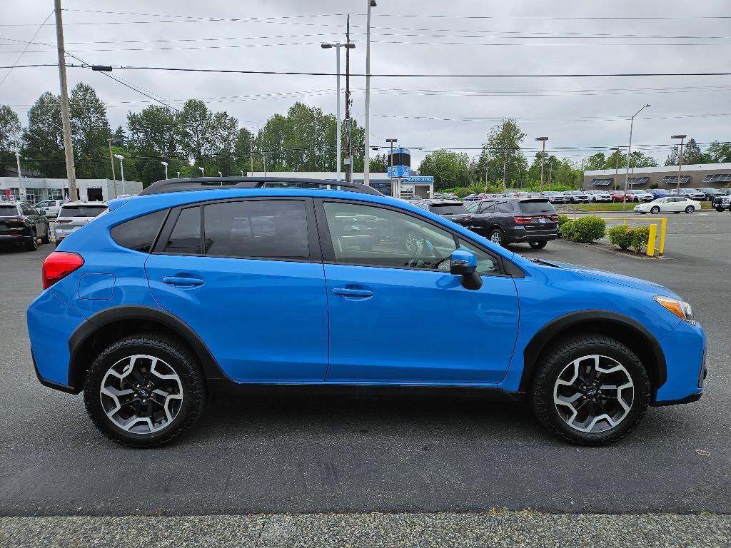 used 2017 Subaru Crosstrek car, priced at $16,770