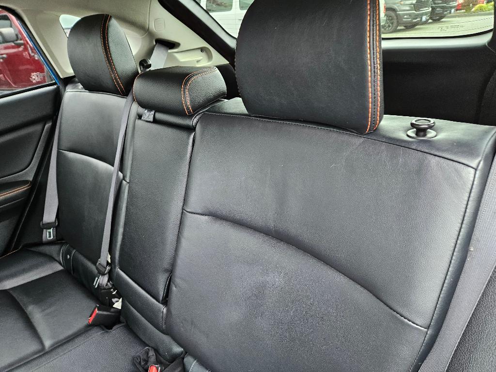 used 2017 Subaru Crosstrek car, priced at $16,770