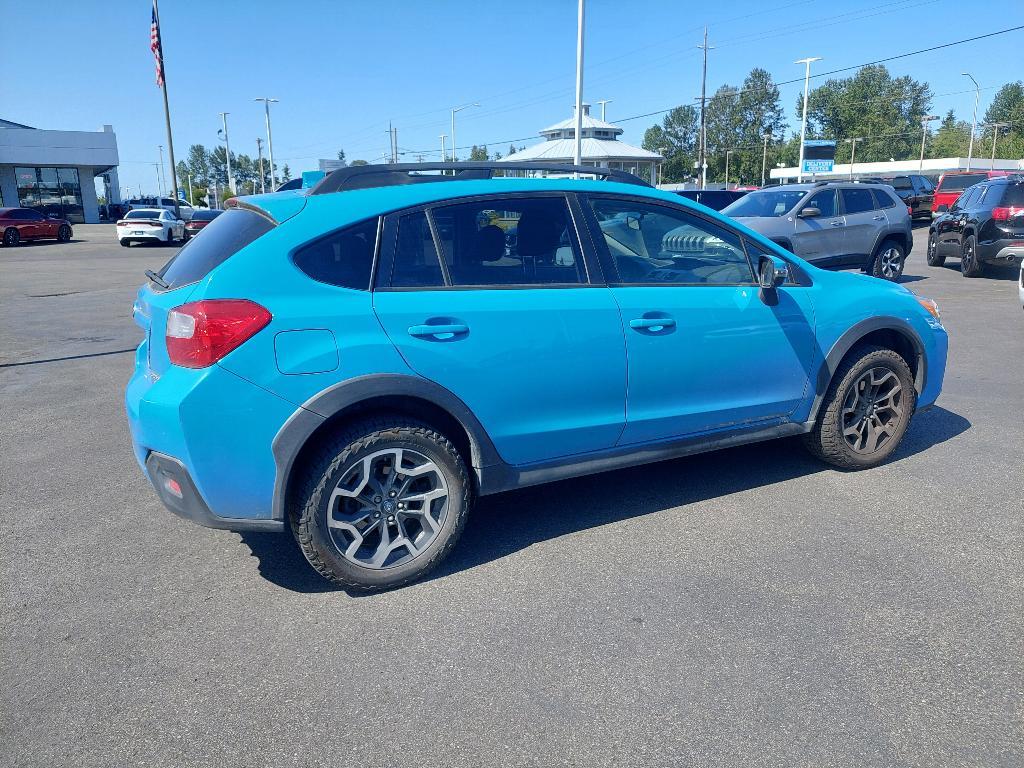 used 2017 Subaru Crosstrek car, priced at $17,970