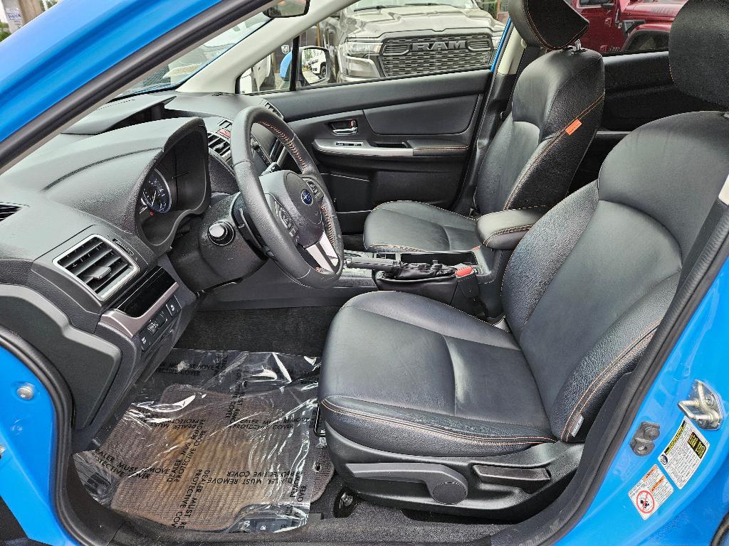 used 2017 Subaru Crosstrek car, priced at $16,770