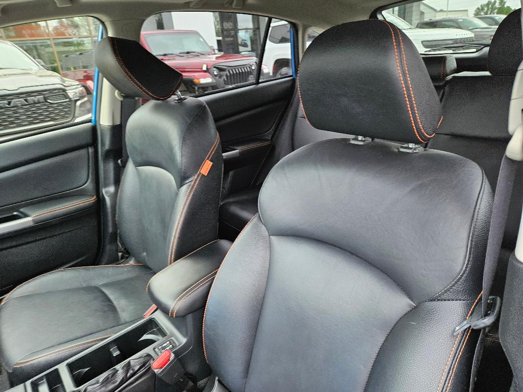 used 2017 Subaru Crosstrek car, priced at $16,770