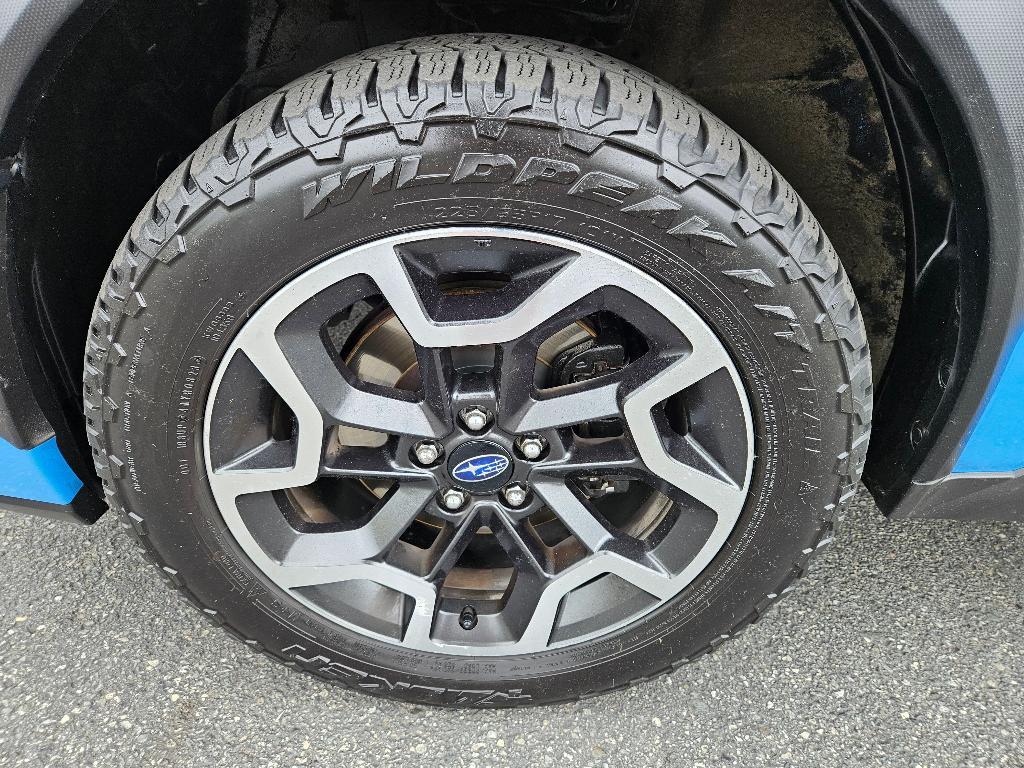 used 2017 Subaru Crosstrek car, priced at $16,770