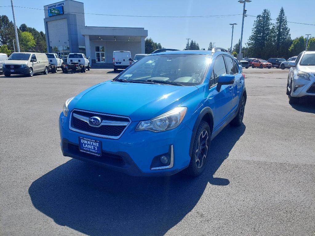 used 2017 Subaru Crosstrek car, priced at $17,970