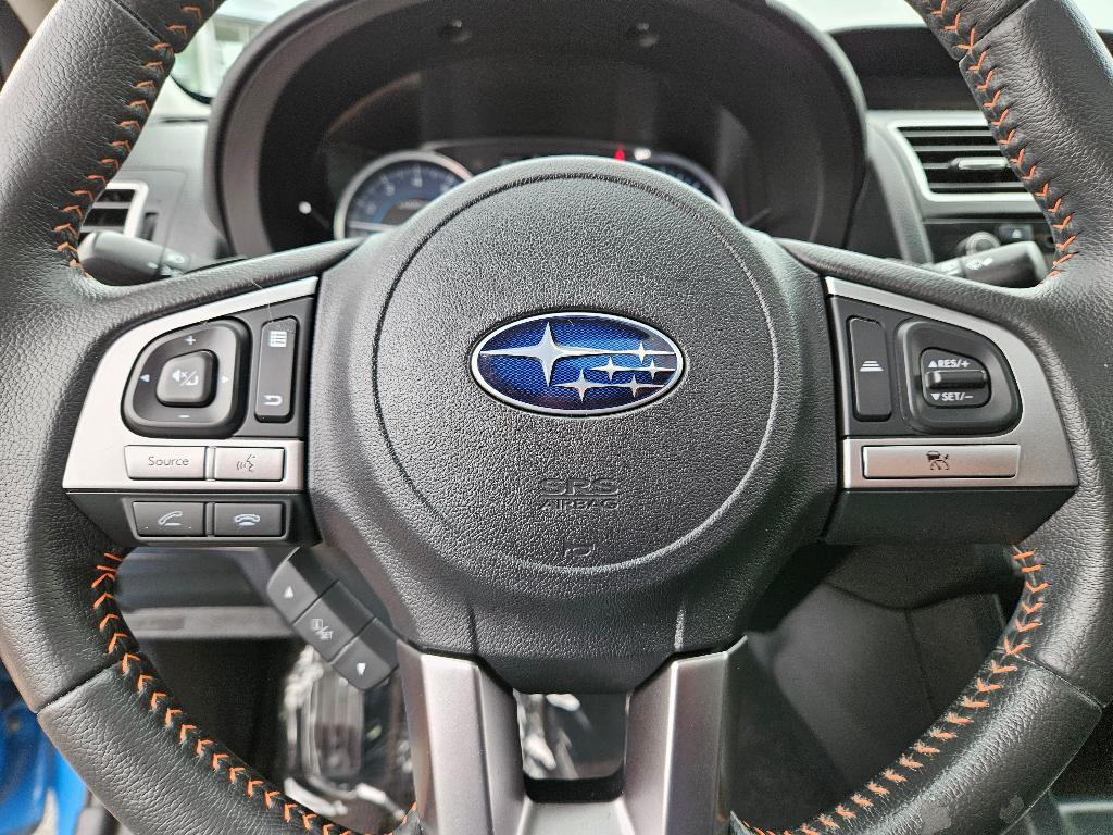 used 2017 Subaru Crosstrek car, priced at $16,770