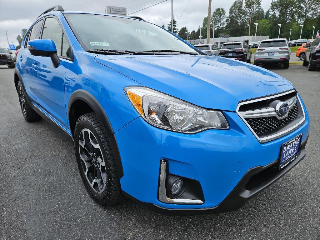 used 2017 Subaru Crosstrek car, priced at $16,770