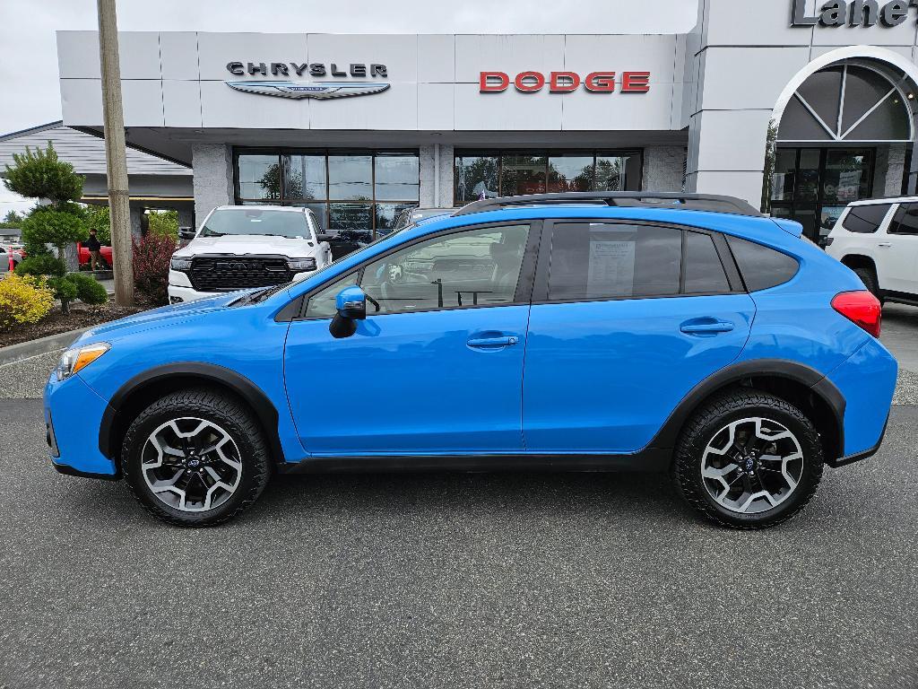 used 2017 Subaru Crosstrek car, priced at $16,770