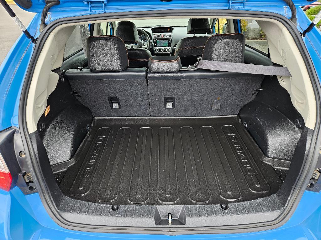 used 2017 Subaru Crosstrek car, priced at $16,770