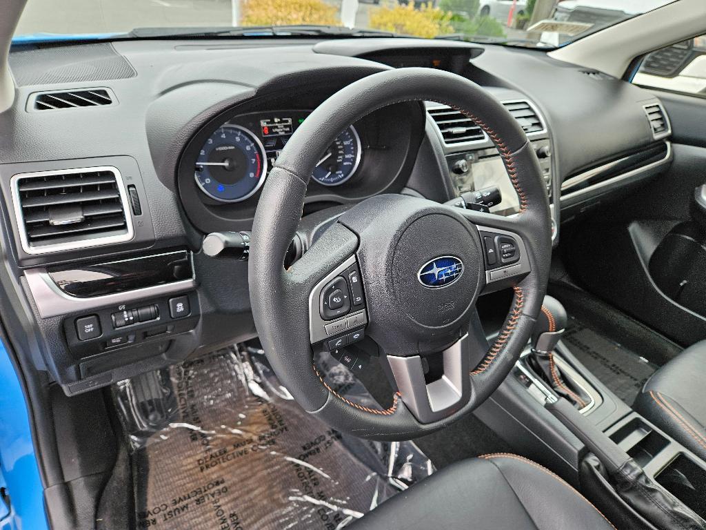 used 2017 Subaru Crosstrek car, priced at $16,770