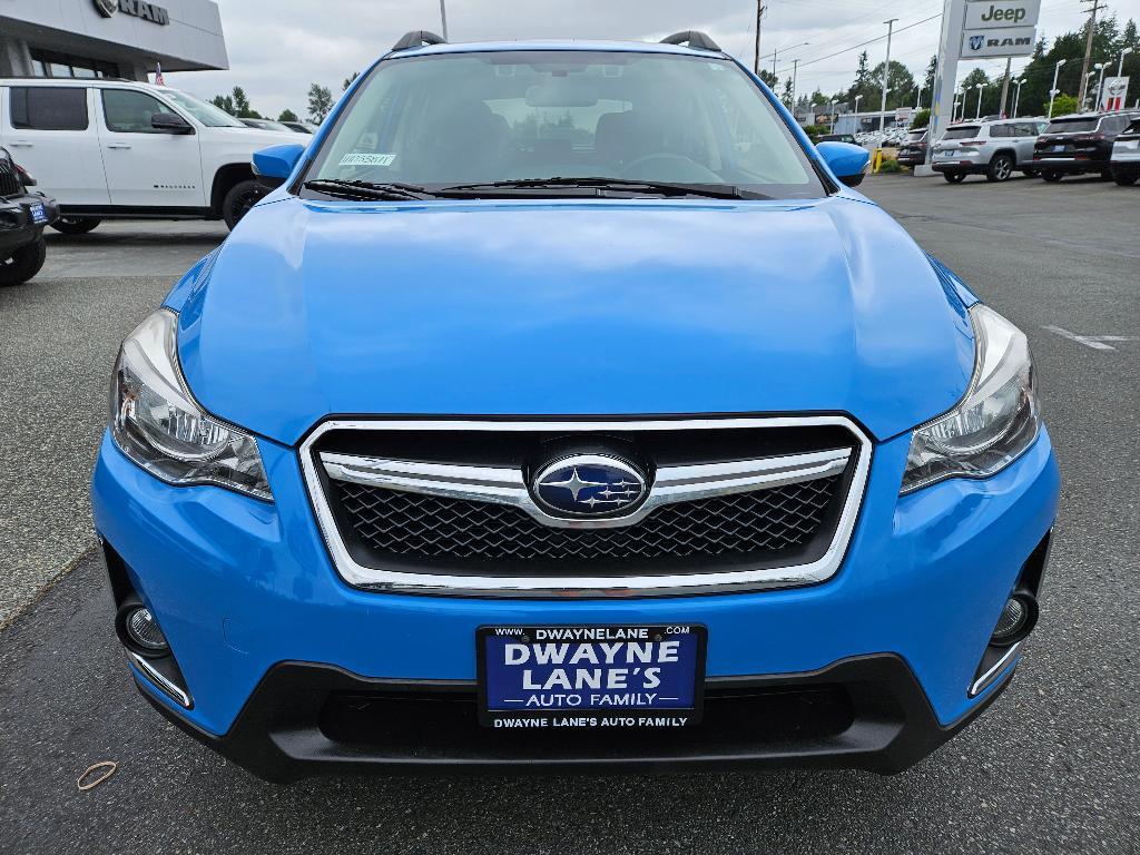used 2017 Subaru Crosstrek car, priced at $16,770