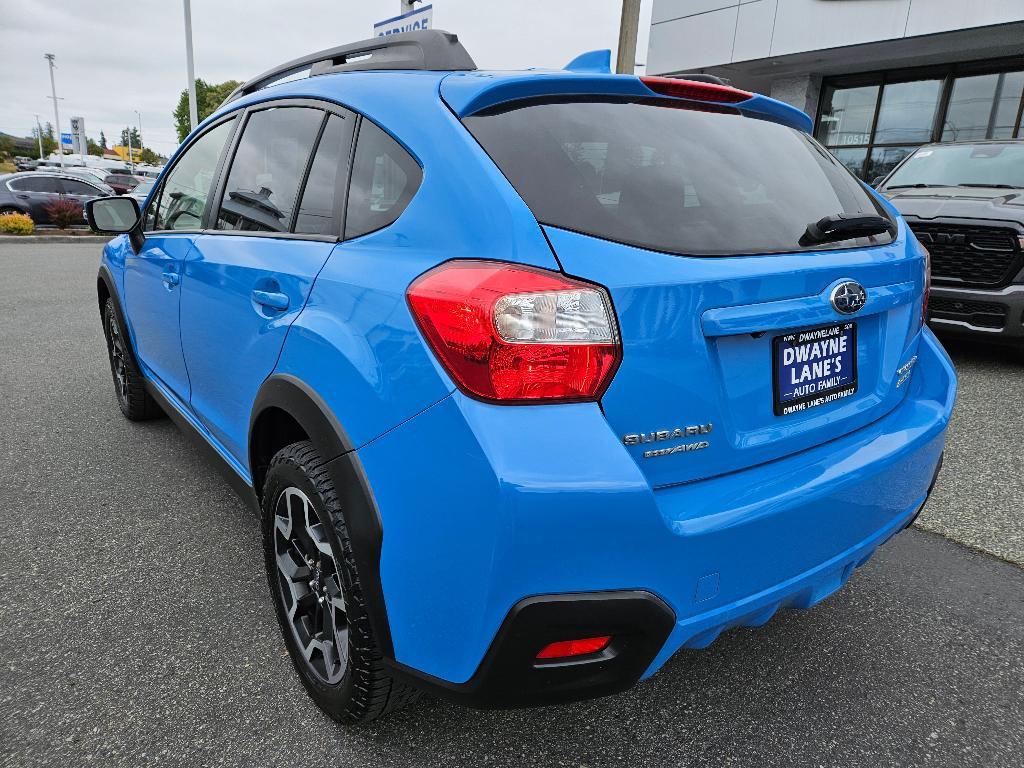 used 2017 Subaru Crosstrek car, priced at $16,770