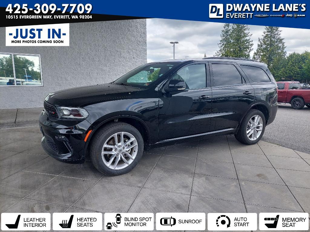 used 2023 Dodge Durango car, priced at $32,970