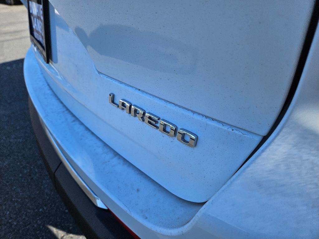 used 2023 Jeep Grand Cherokee L car, priced at $28,570