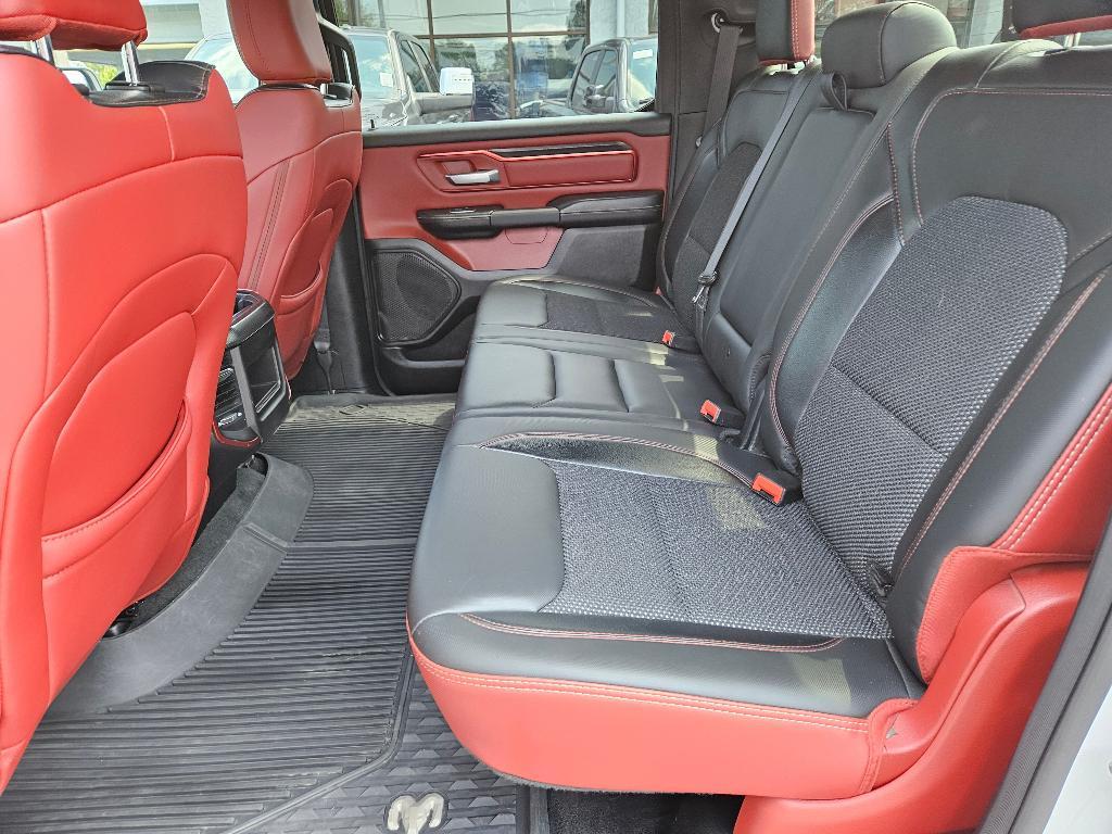 used 2023 Ram 1500 car, priced at $46,770