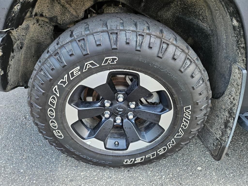 used 2023 Ram 1500 car, priced at $46,770