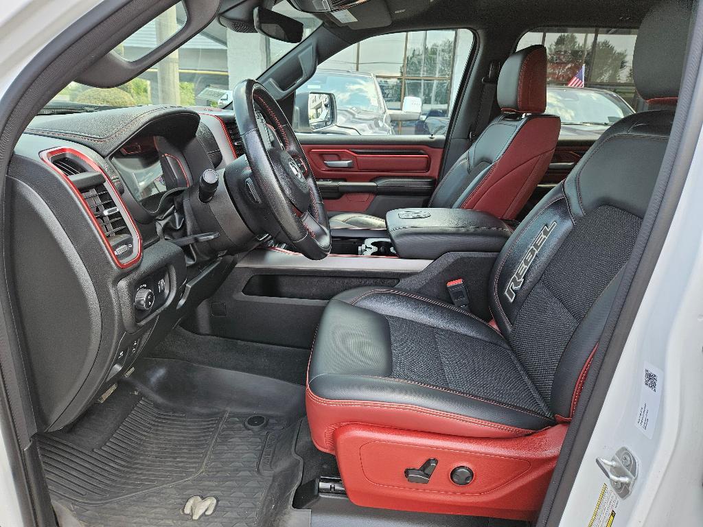 used 2023 Ram 1500 car, priced at $46,770