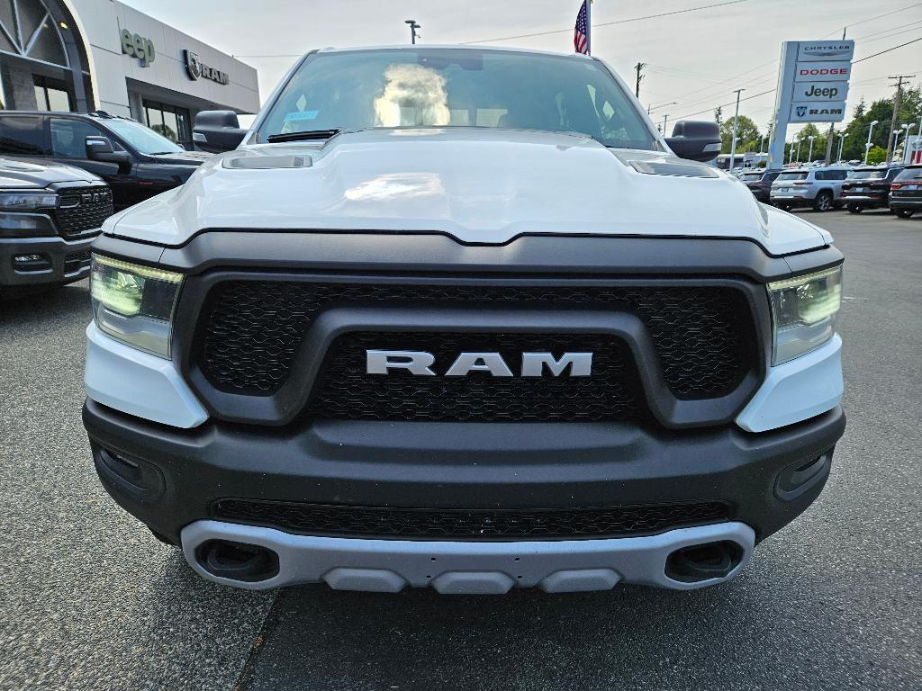 used 2023 Ram 1500 car, priced at $46,770