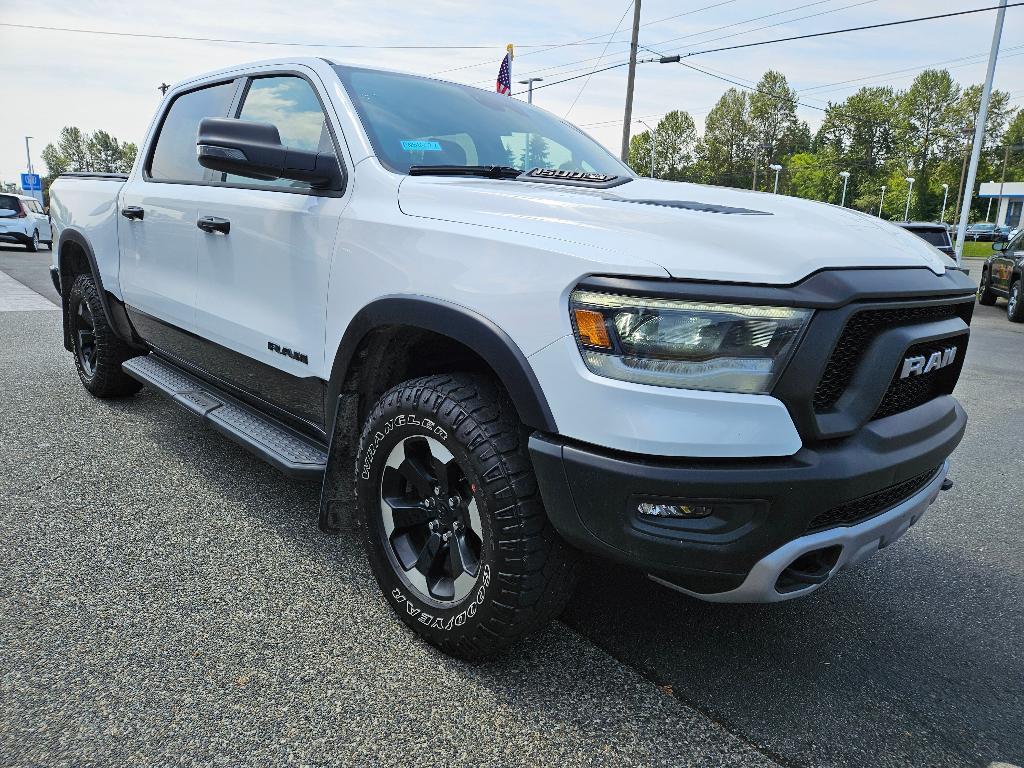 used 2023 Ram 1500 car, priced at $46,770