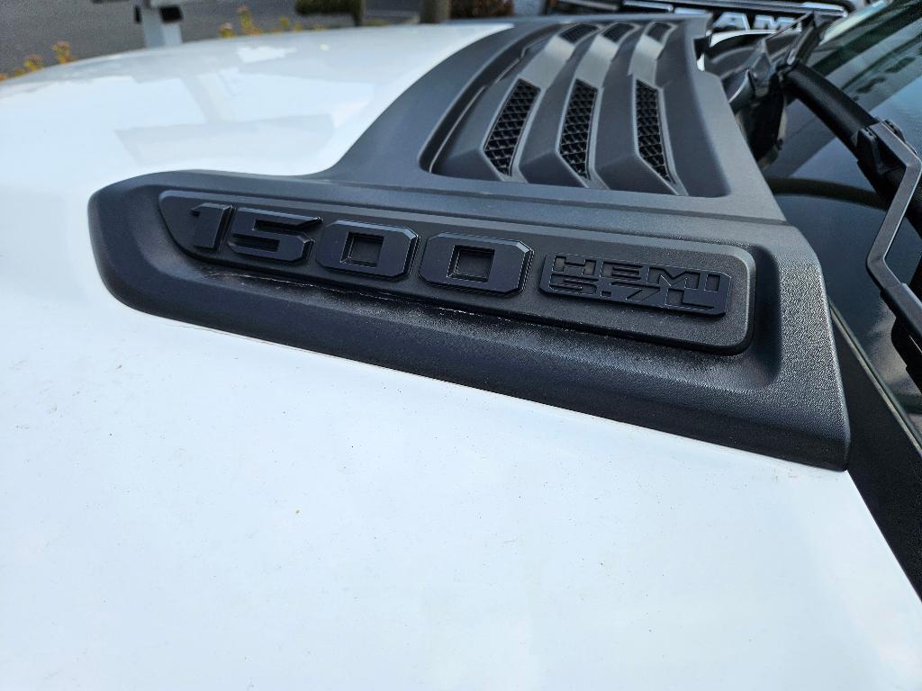 used 2023 Ram 1500 car, priced at $46,770