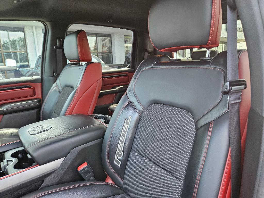 used 2023 Ram 1500 car, priced at $46,770