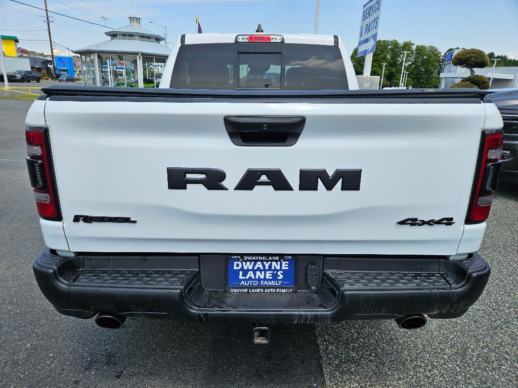 used 2023 Ram 1500 car, priced at $46,770
