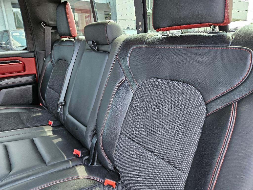 used 2023 Ram 1500 car, priced at $46,770