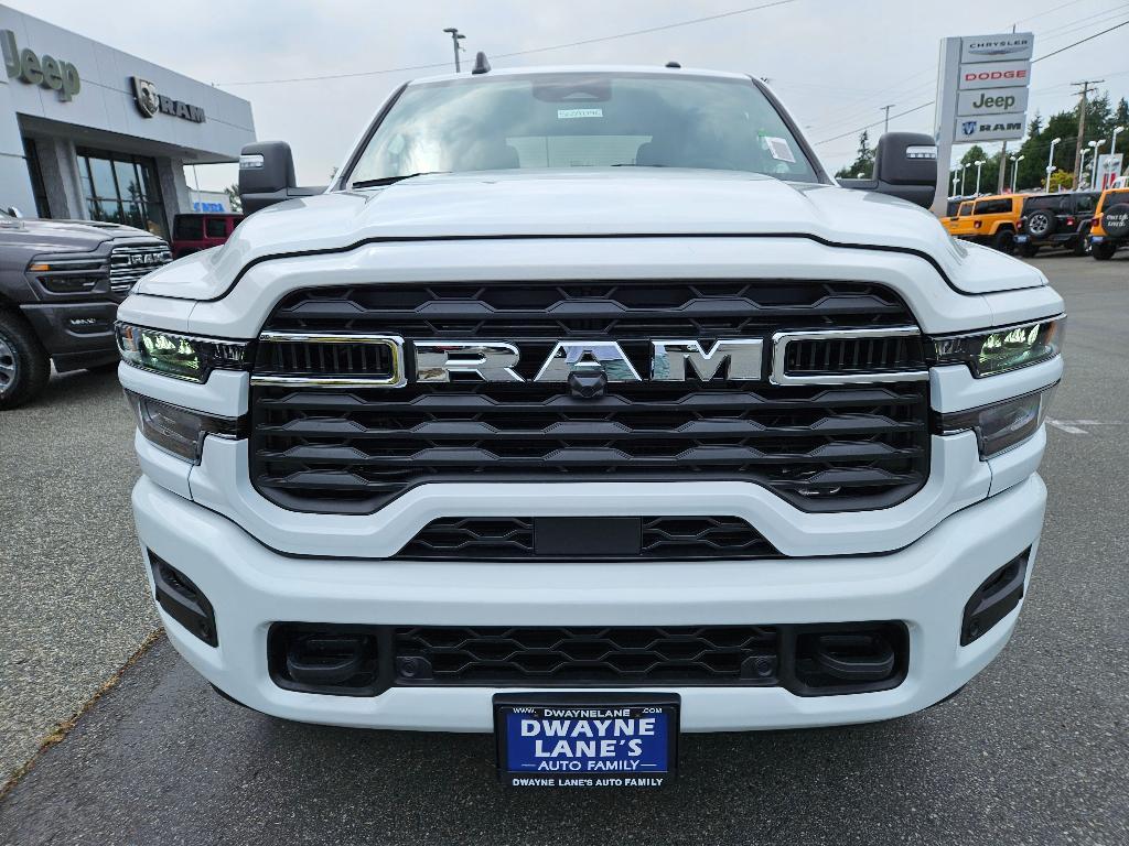 new 2025 Ram 2500 car, priced at $73,865