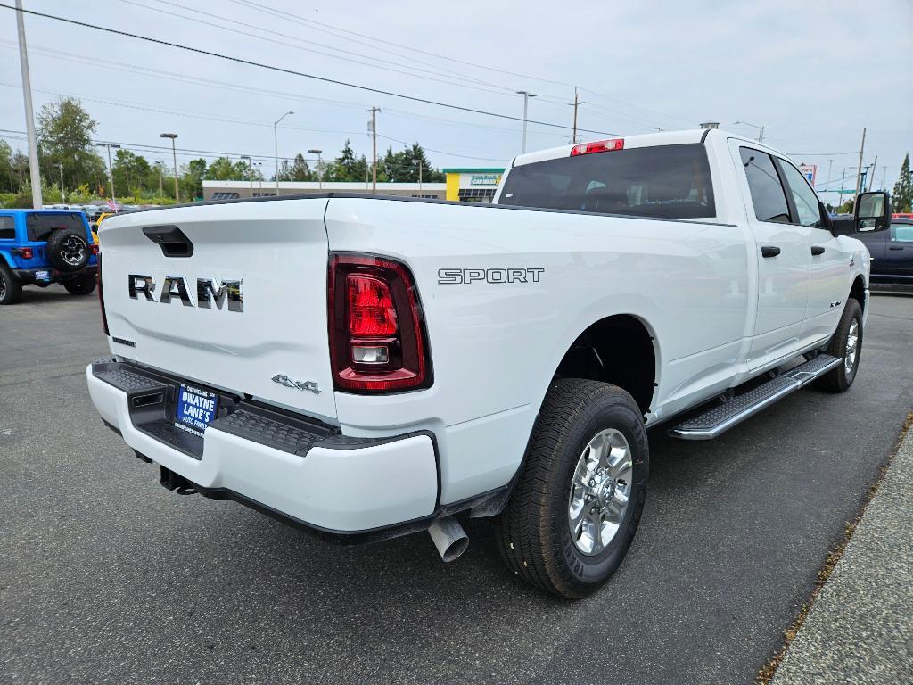 new 2025 Ram 2500 car, priced at $73,865
