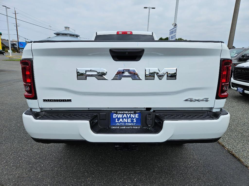 new 2025 Ram 2500 car, priced at $73,865