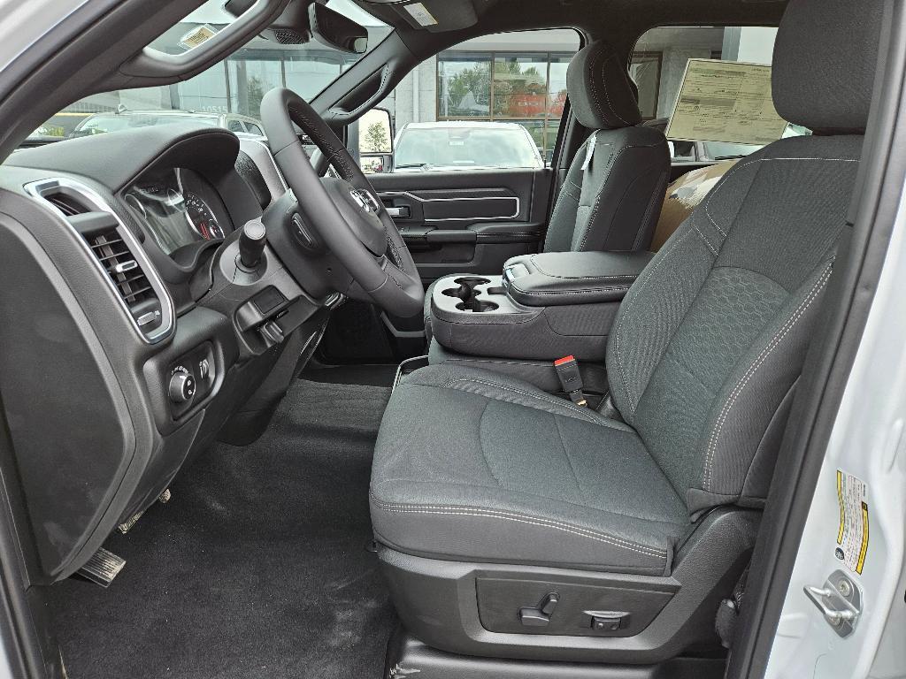 new 2025 Ram 2500 car, priced at $73,865