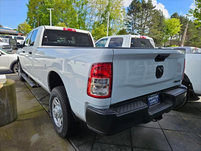 new 2024 Ram 2500 car, priced at $61,345