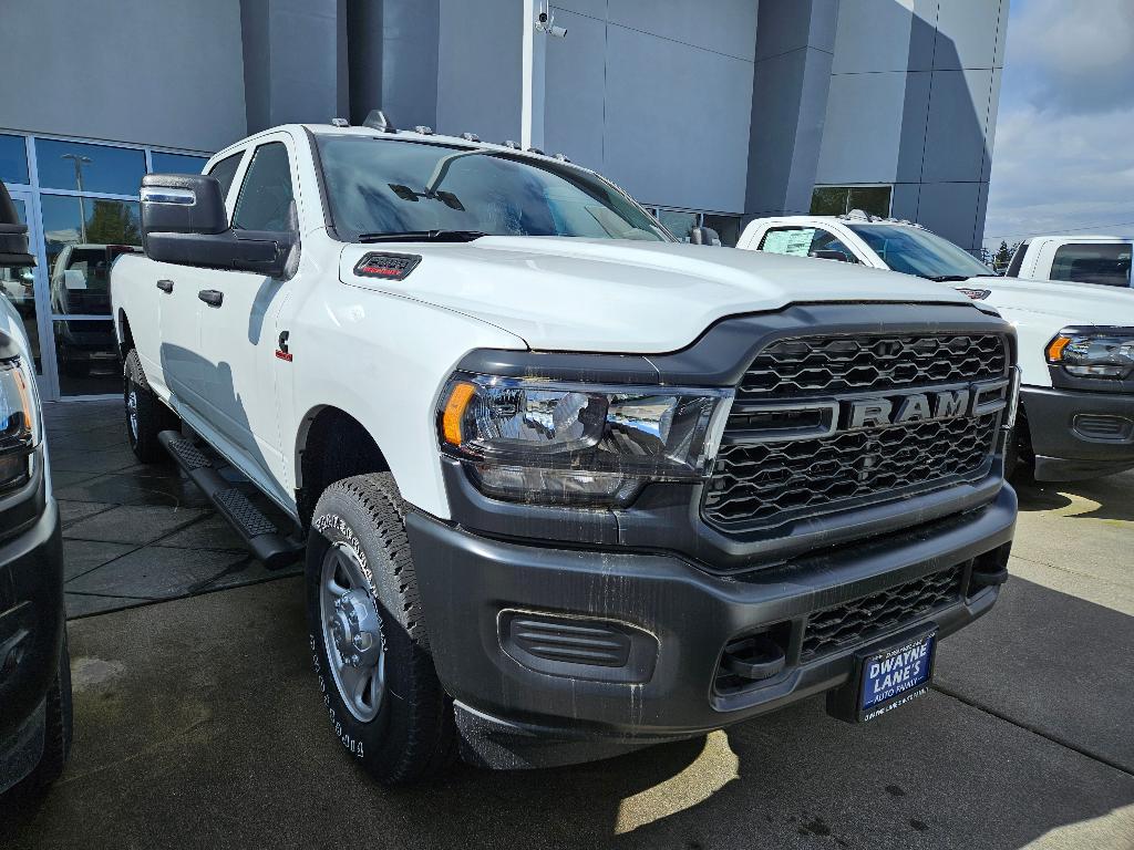 new 2024 Ram 2500 car, priced at $65,345