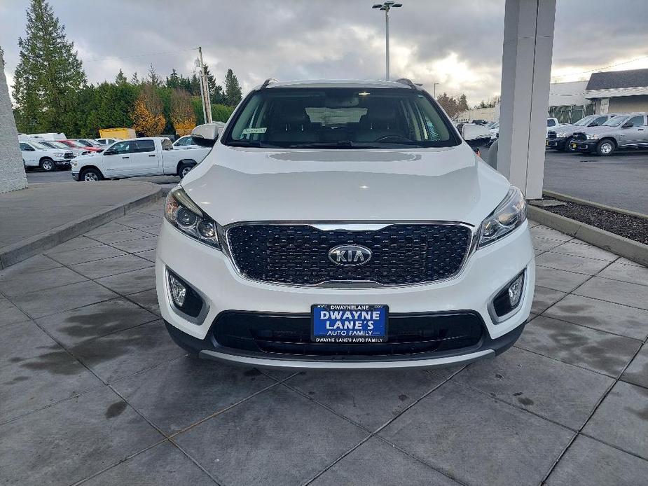 used 2018 Kia Sorento car, priced at $16,970