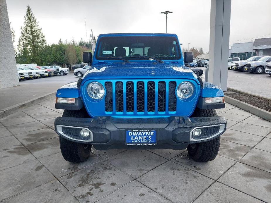 used 2020 Jeep Gladiator car, priced at $26,670