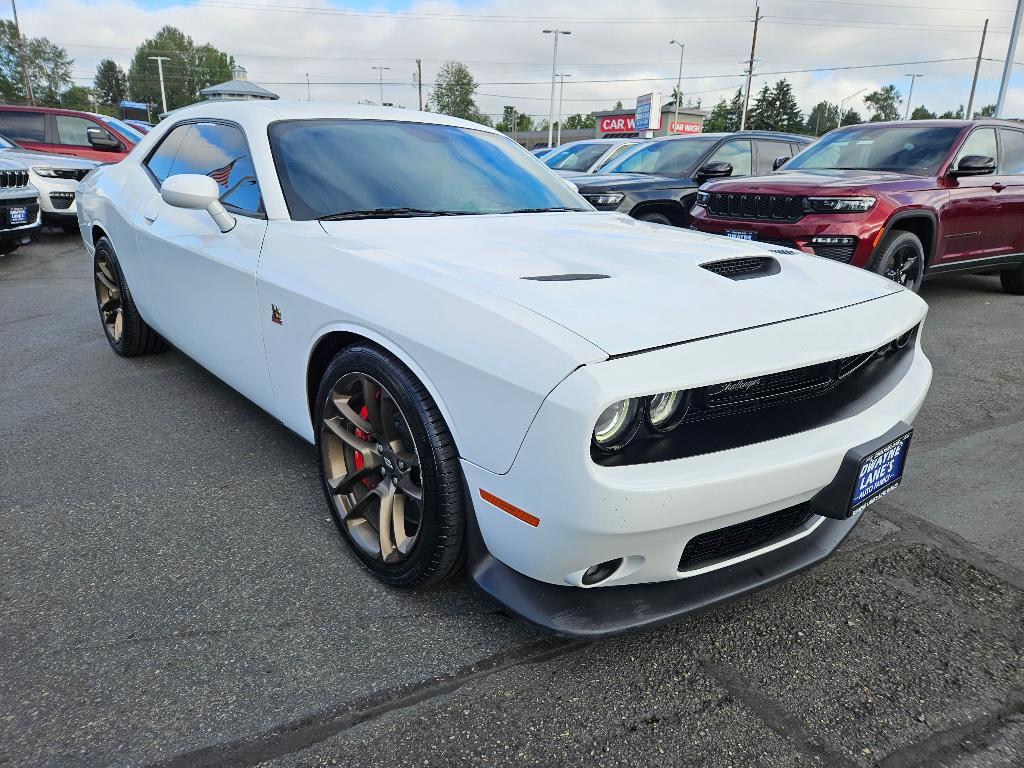 used 2021 Dodge Challenger car, priced at $33,070