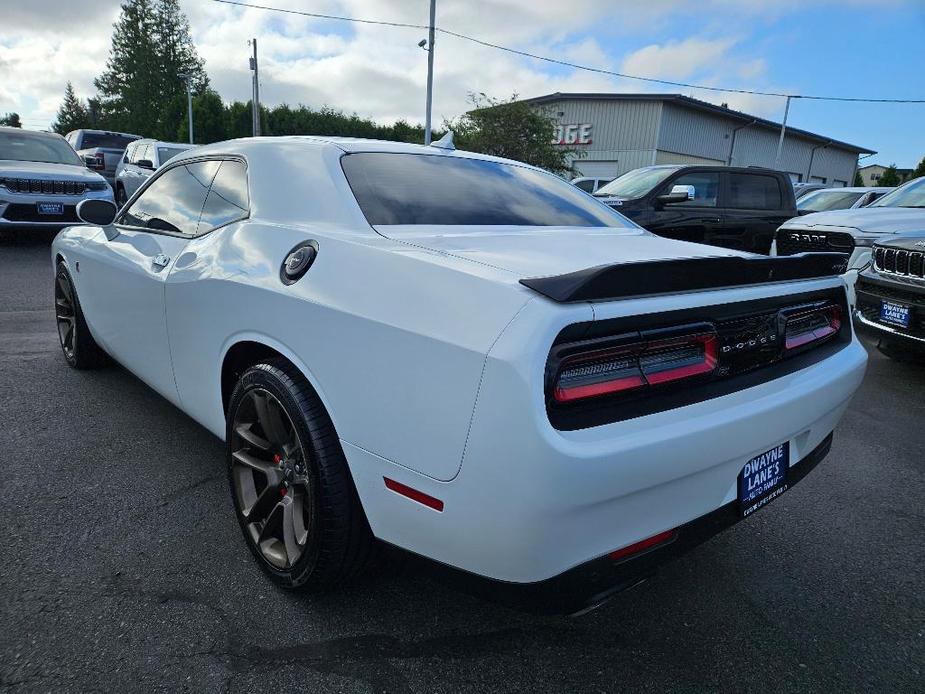 used 2021 Dodge Challenger car, priced at $33,070