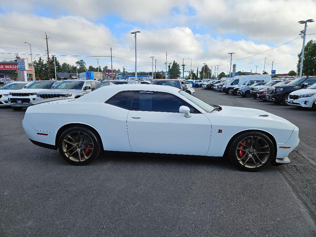 used 2021 Dodge Challenger car, priced at $33,070