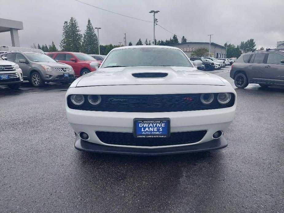 used 2021 Dodge Challenger car, priced at $40,157