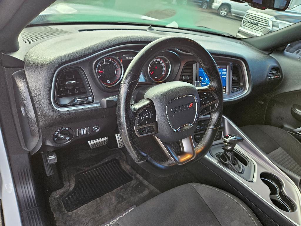 used 2021 Dodge Challenger car, priced at $33,070