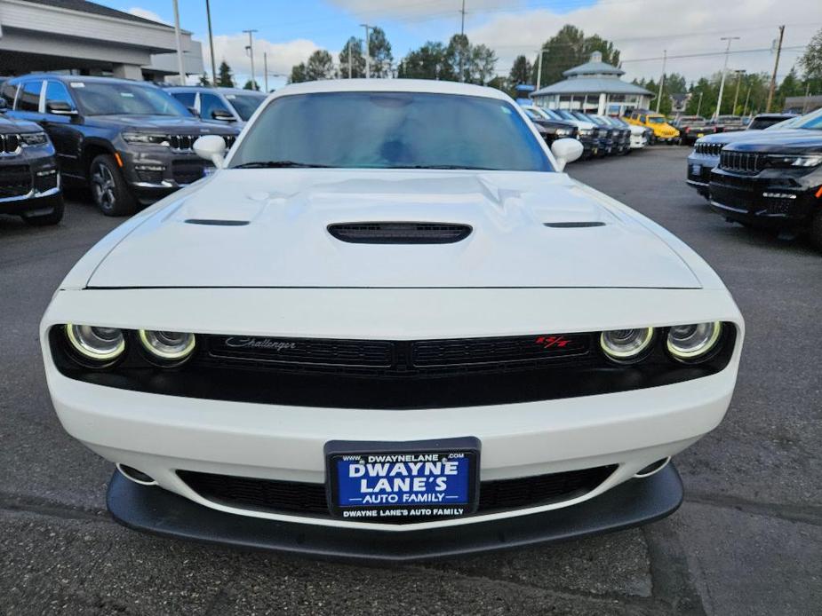 used 2021 Dodge Challenger car, priced at $33,070