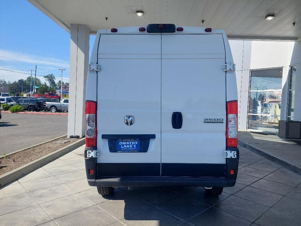 used 2023 Ram ProMaster 2500 car, priced at $33,970