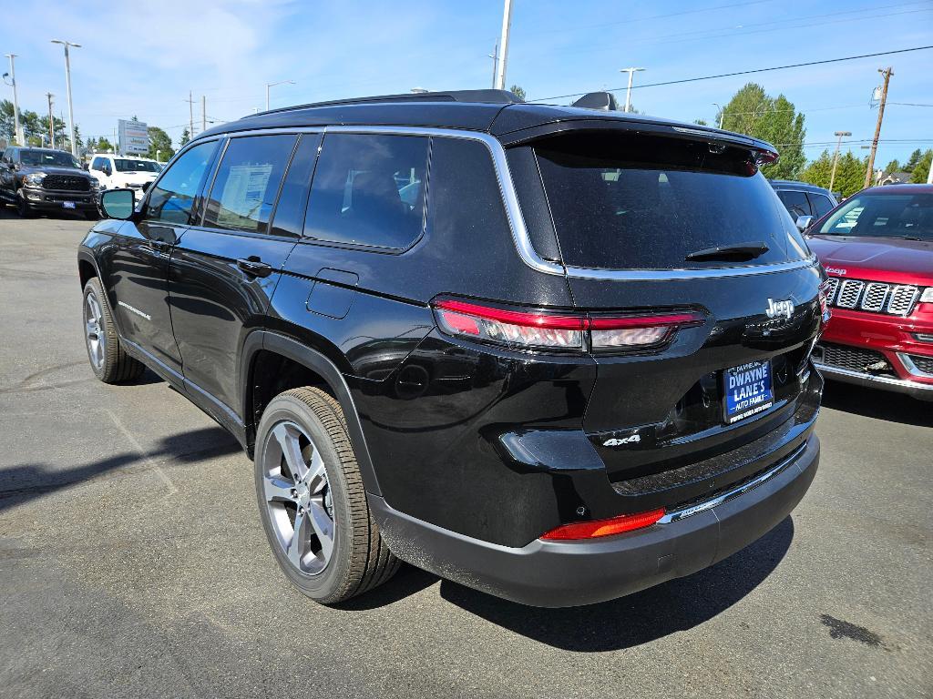 new 2024 Jeep Grand Cherokee L car, priced at $49,407